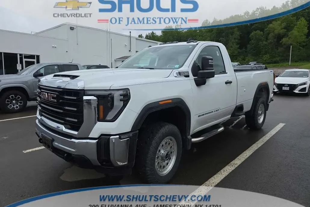 2024 Gmc Sierra Pro photo 1