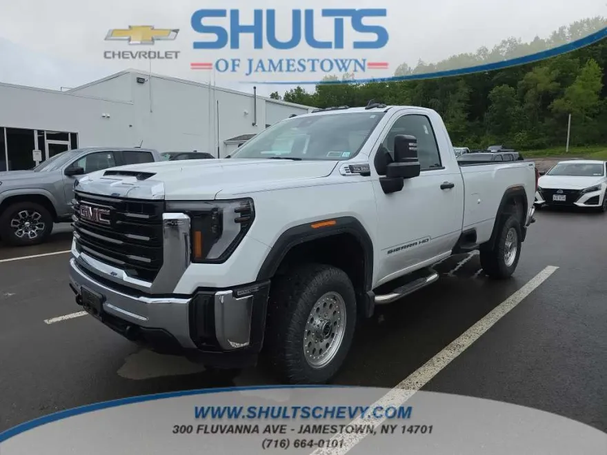 2024 Gmc Sierra Pro photo 1