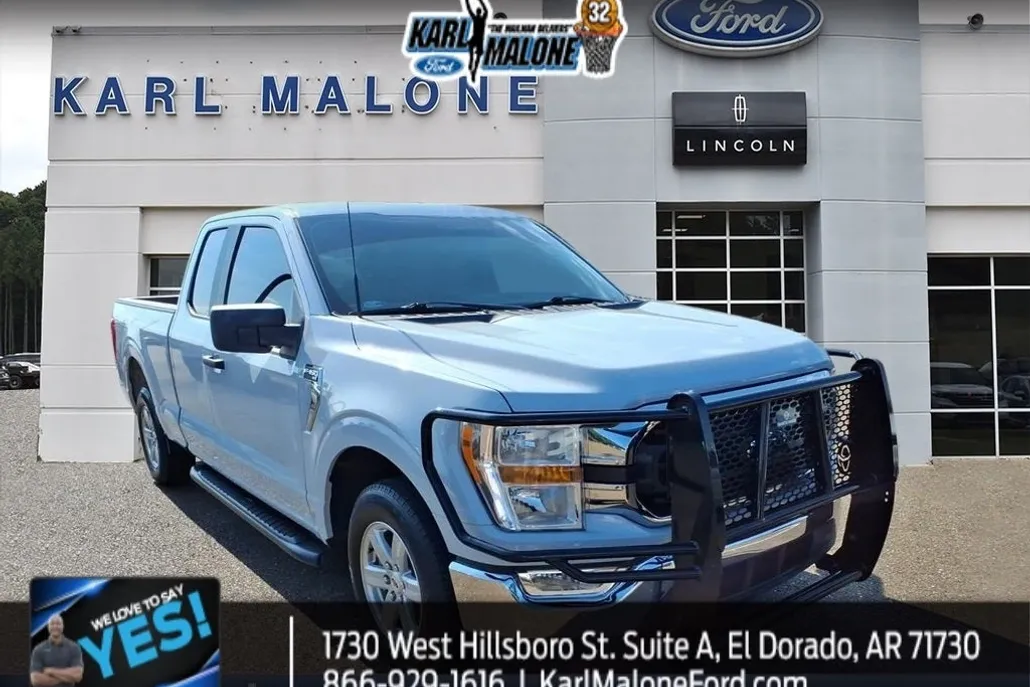 2022 Ford F-150 XLT photo 1