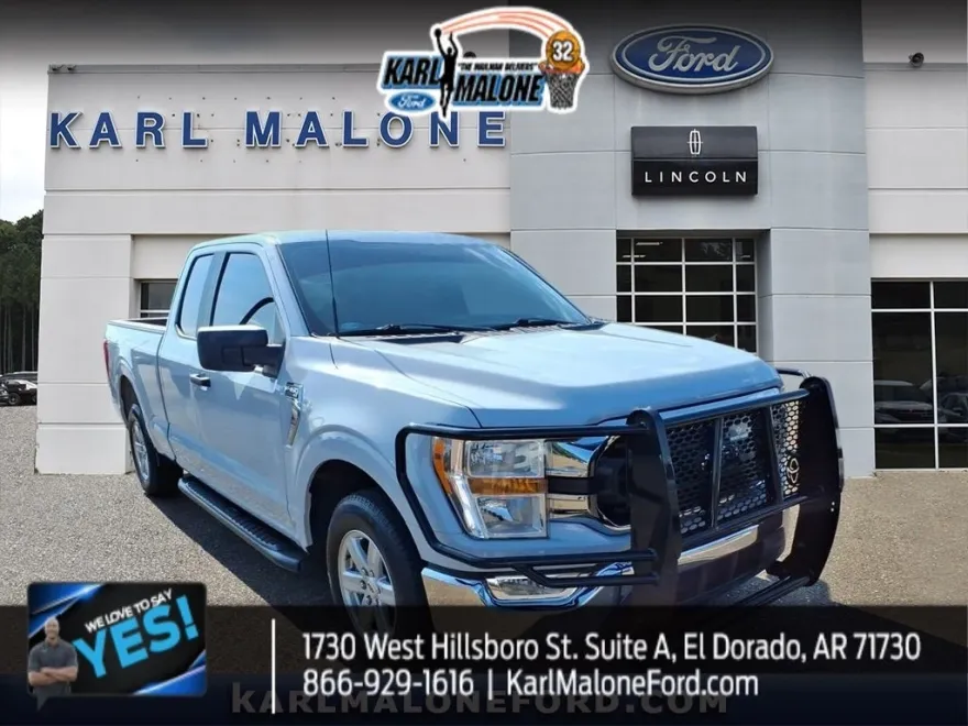 2022 Ford F-150 XLT photo 1