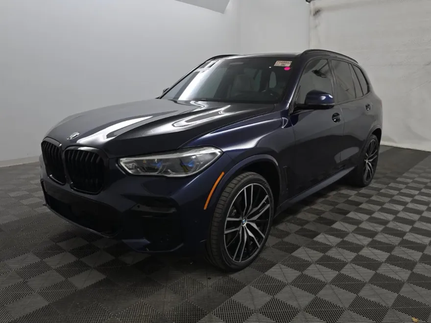 2022 Bmw X5 M50i photo 1