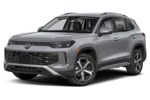 2025 Volkswagen Tiguan SE photo 1
