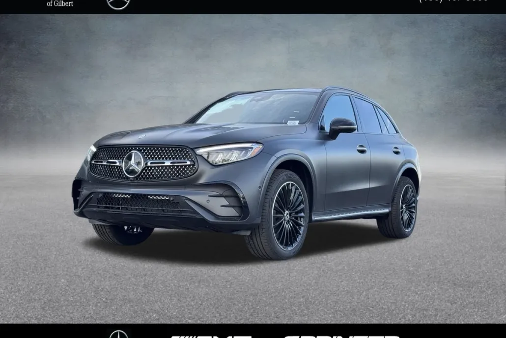 2025 Mercedes Benz GLC 300 photo 1