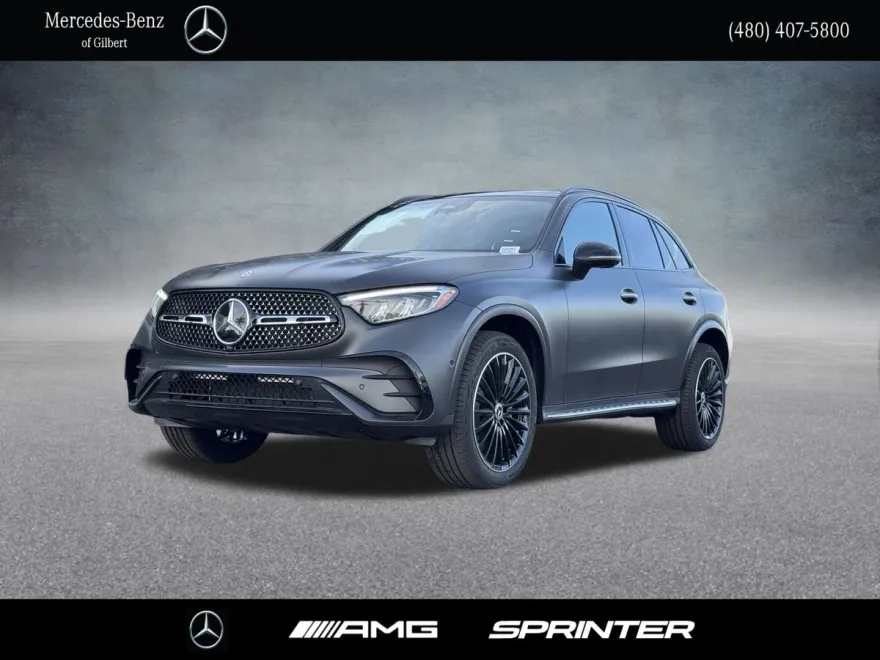 2025 Mercedes Benz GLC 300 photo 1