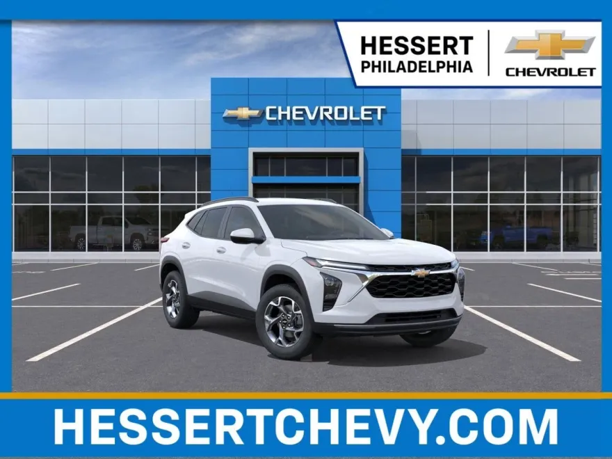 2025 Chevrolet Trax LT photo 1