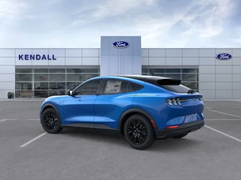 2025 Ford Mustang Mach-E Select photo 4