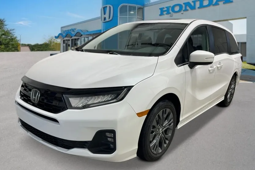 2026 Honda Odyssey Touring photo 1
