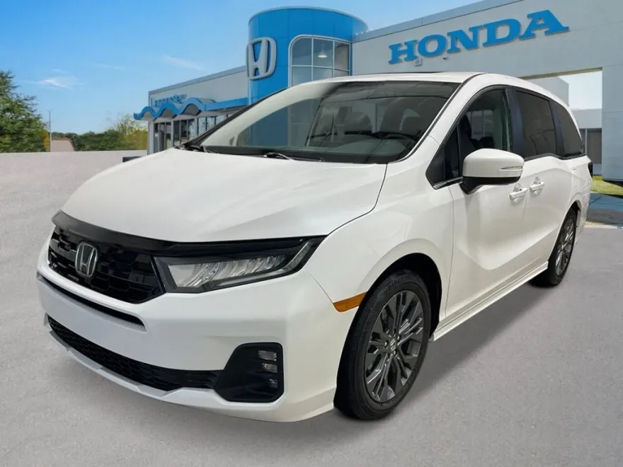 2026 Honda Odyssey Touring photo 1