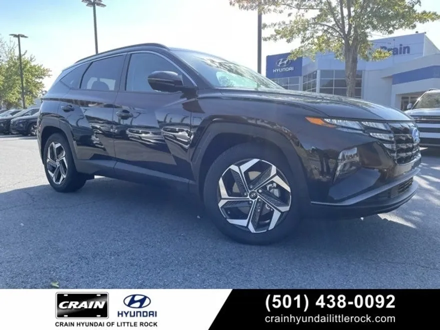 2024 Hyundai Tucson SEL Convenience photo 1