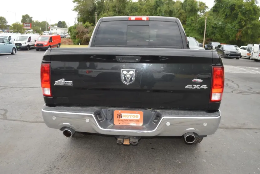 2018 Ram 1500 Big Horn photo 1