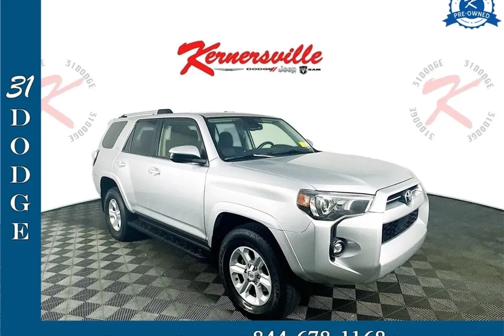 2024 Toyota 4Runner SR5 photo 1
