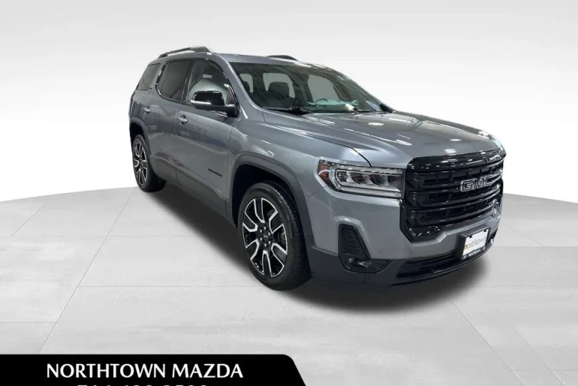 2021 Gmc Acadia SLT photo 1