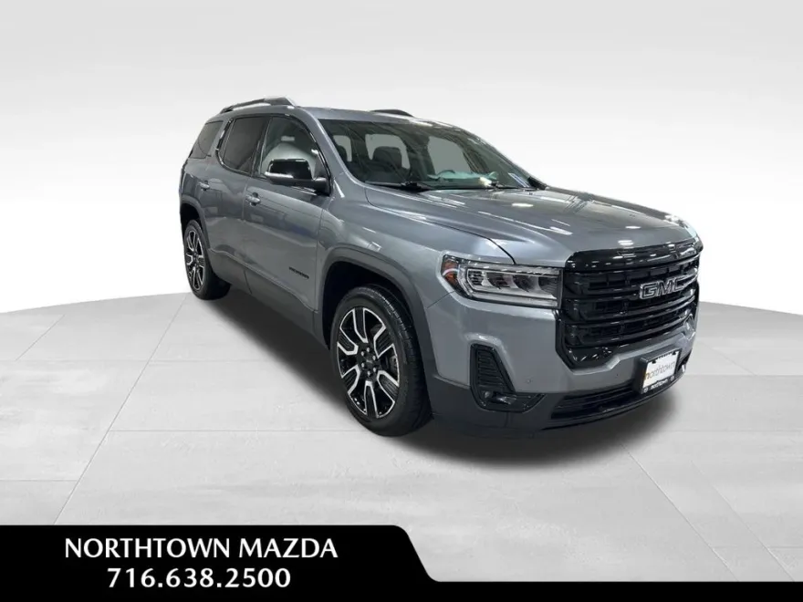 2021 Gmc Acadia SLT photo 1