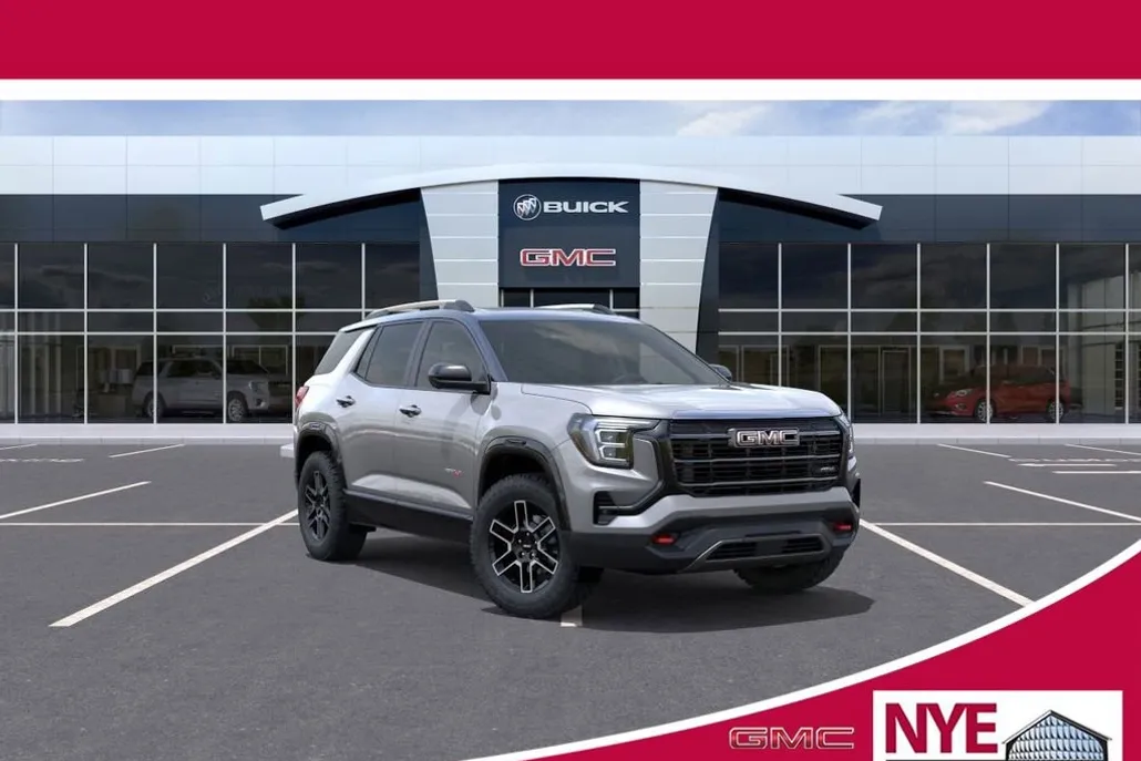 2026 Gmc Terrain AT4 photo 1