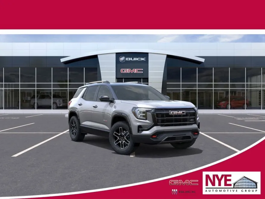 2026 Gmc Terrain AT4 photo 1