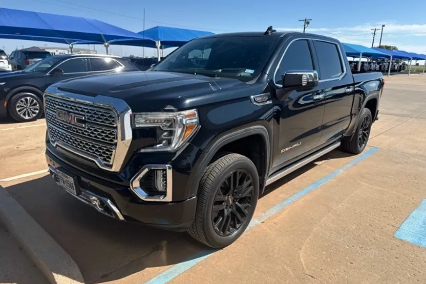 2019 Gmc Sierra 1500 Denali photo 1