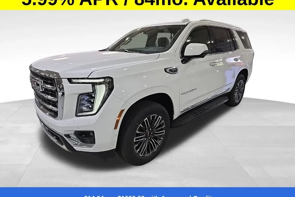 2026 Gmc Yukon photo 1