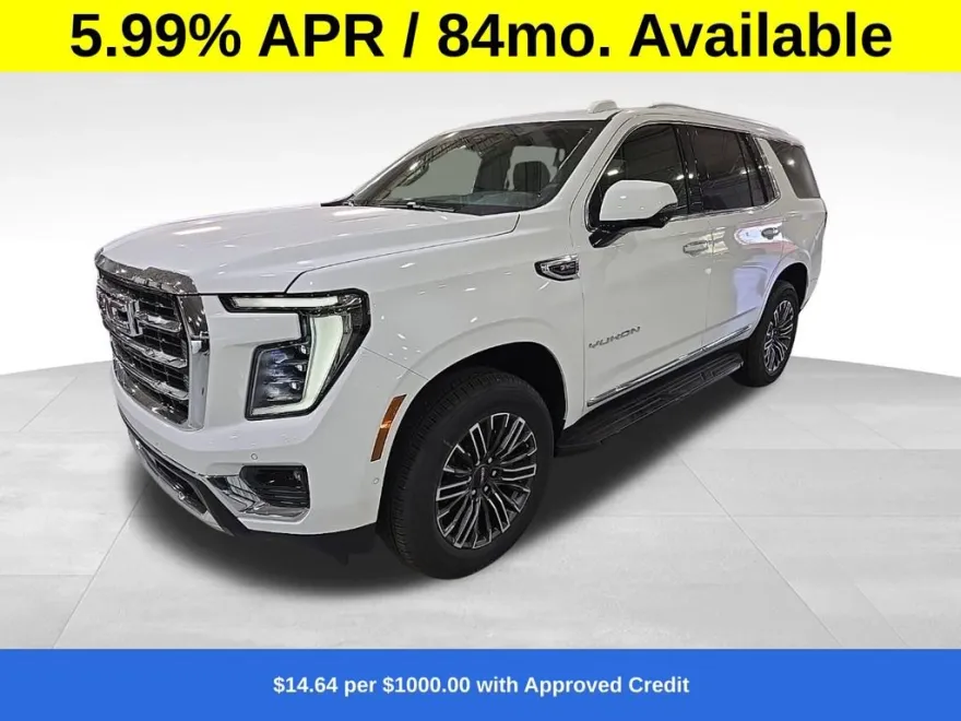 2026 Gmc Yukon photo 1