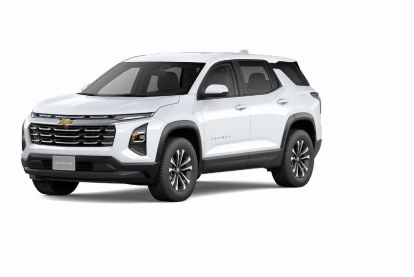 2026 Chevrolet Equinox LT photo 1