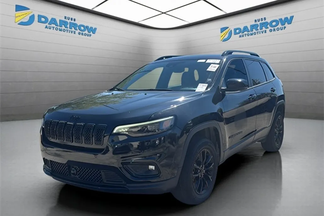 2023 Jeep Cherokee Altitude photo 1