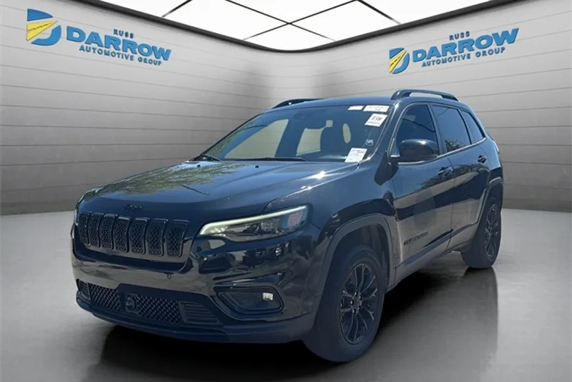 2023 Jeep Cherokee Altitude photo 1