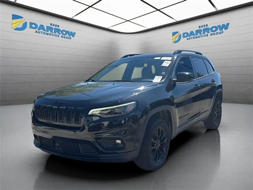 2023 Jeep Cherokee Altitude photo 1
