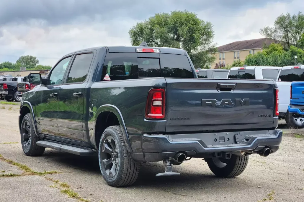 2026 Ram 1500 Big Horn photo 1