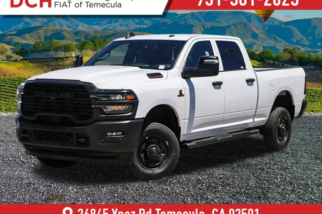 2025 Ram 2500 Tradesman photo 1