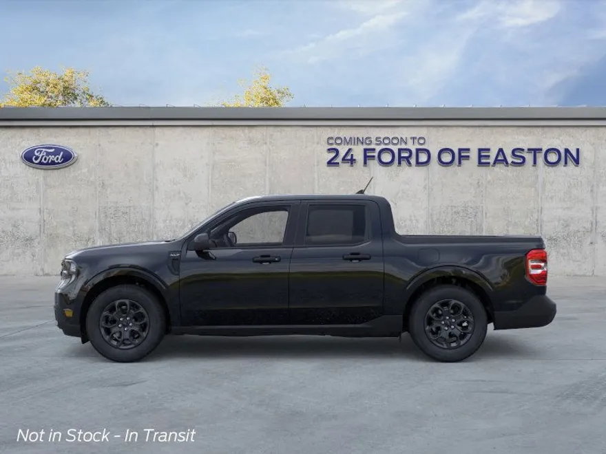 2025 Ford Maverick XLT photo 1
