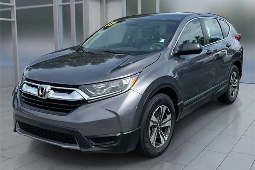 2017 Honda CR-V LX photo 1