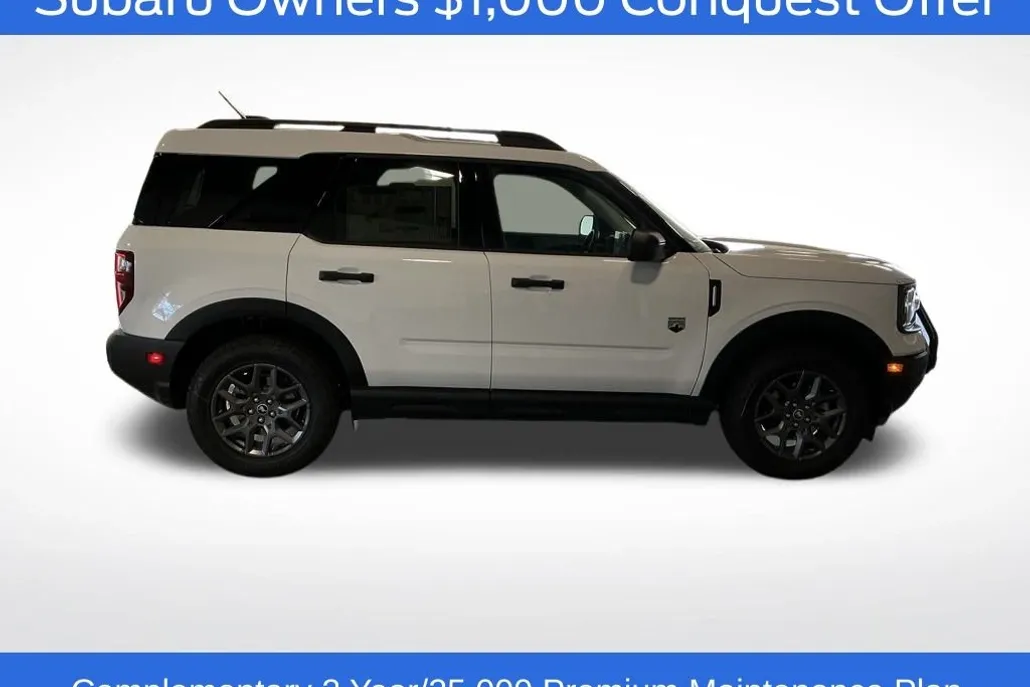 2025 Ford Bronco Sport Big Bend photo 1