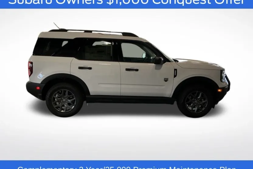 2025 Ford Bronco Sport Big Bend photo 1