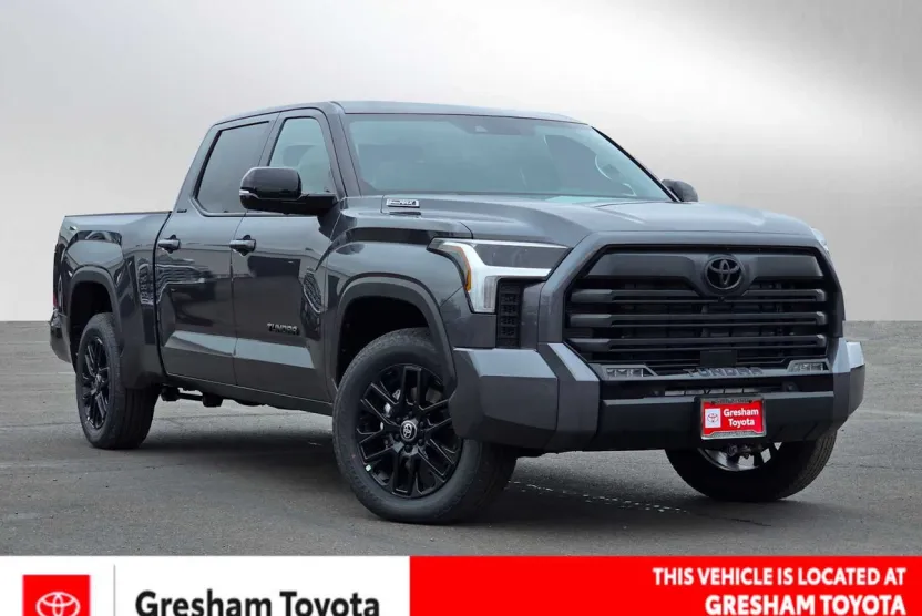 2026 Toyota Tundra Limited photo 1
