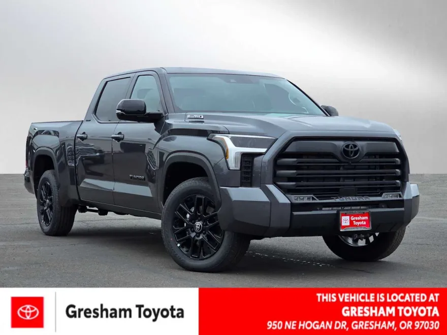 2026 Toyota Tundra Limited photo 1