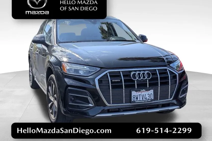 2021 Audi Q5 45 Premium Plus photo 1