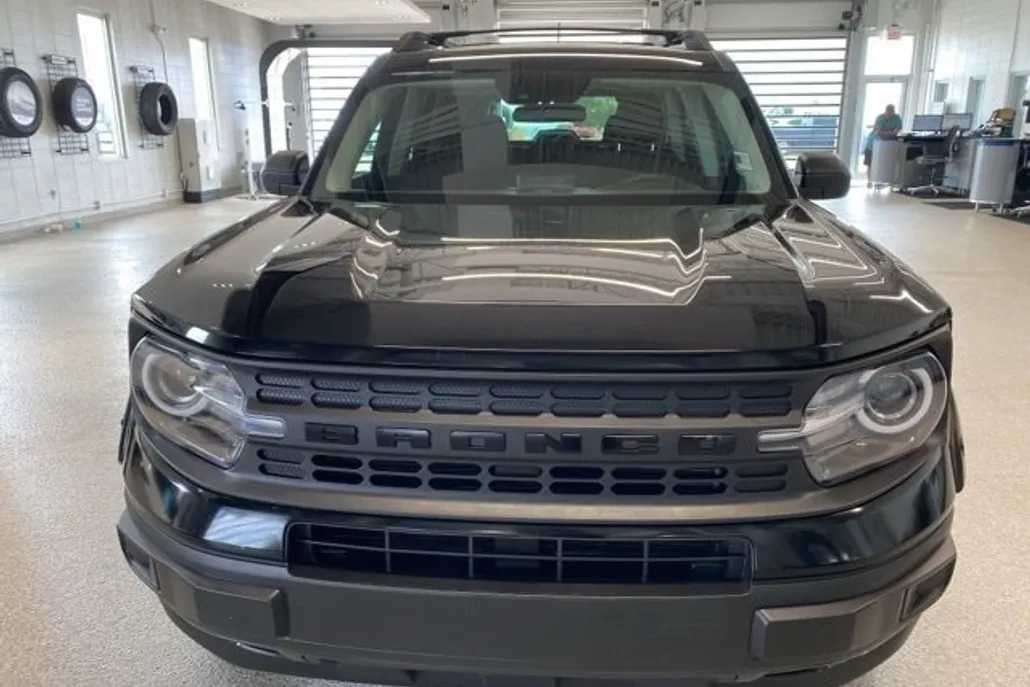 2022 Ford Bronco Sport Base photo 1