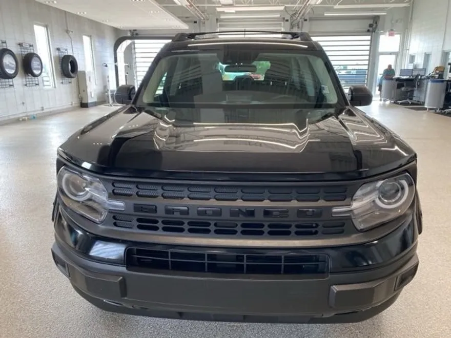 2022 Ford Bronco Sport Base photo 1