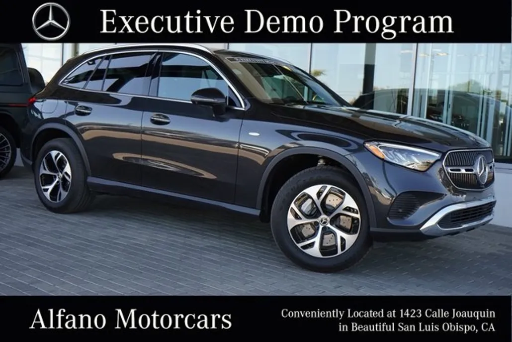 2025 Mercedes Benz GLC 350e 4MATIC photo 1