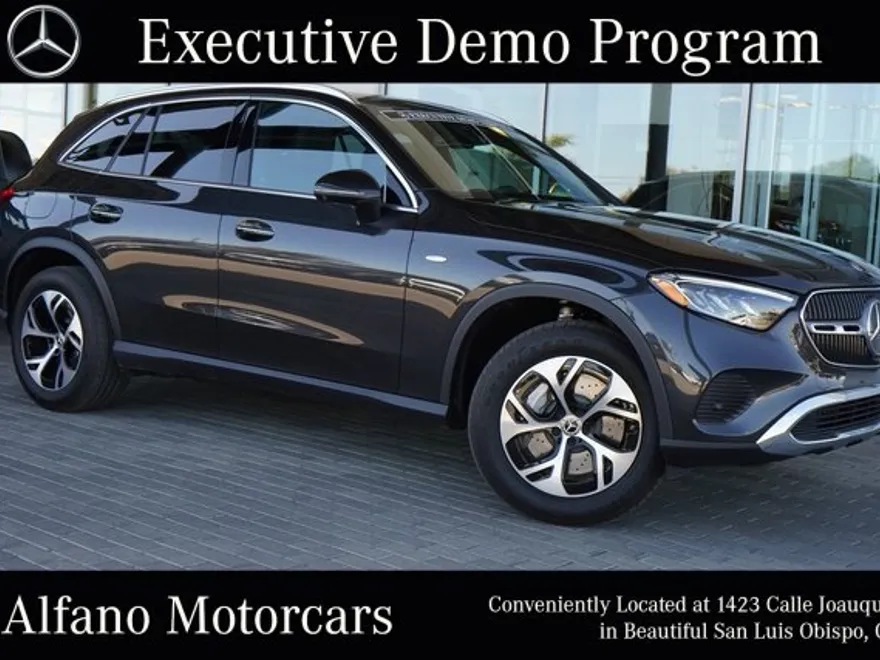 2025 Mercedes Benz GLC 350e 4MATIC photo 1