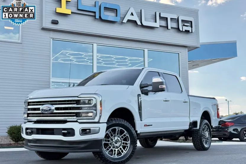 2024 Ford F-350 photo 1