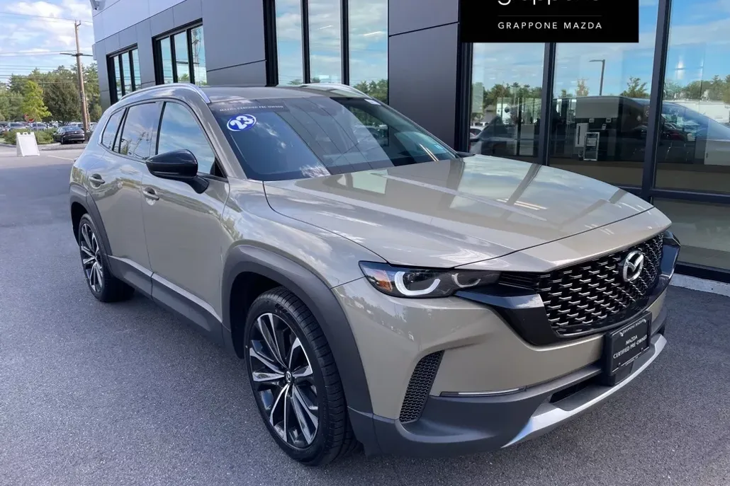 2023 Mazda CX-50 2.5 Turbo Premium photo 1