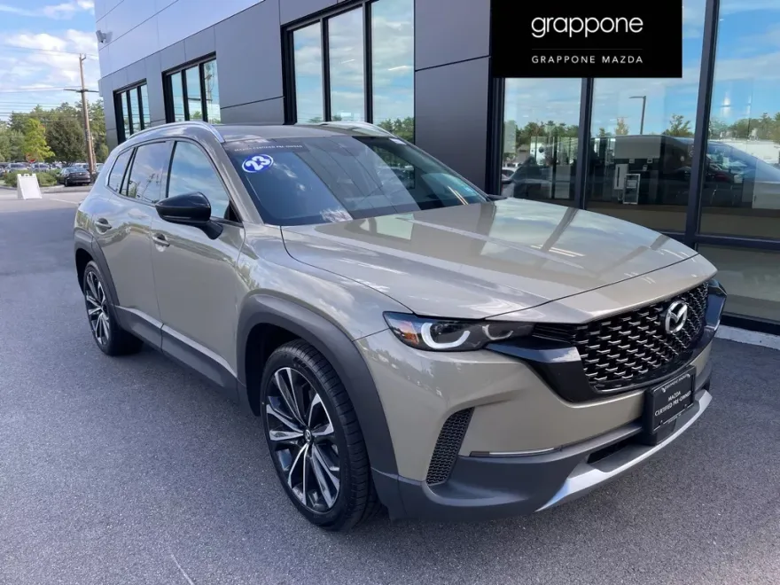 2023 Mazda CX-50 2.5 Turbo Premium photo 1