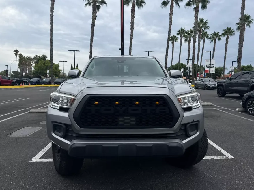 2019 Toyota Tacoma SR 4x4 Double Cab V6 photo 1