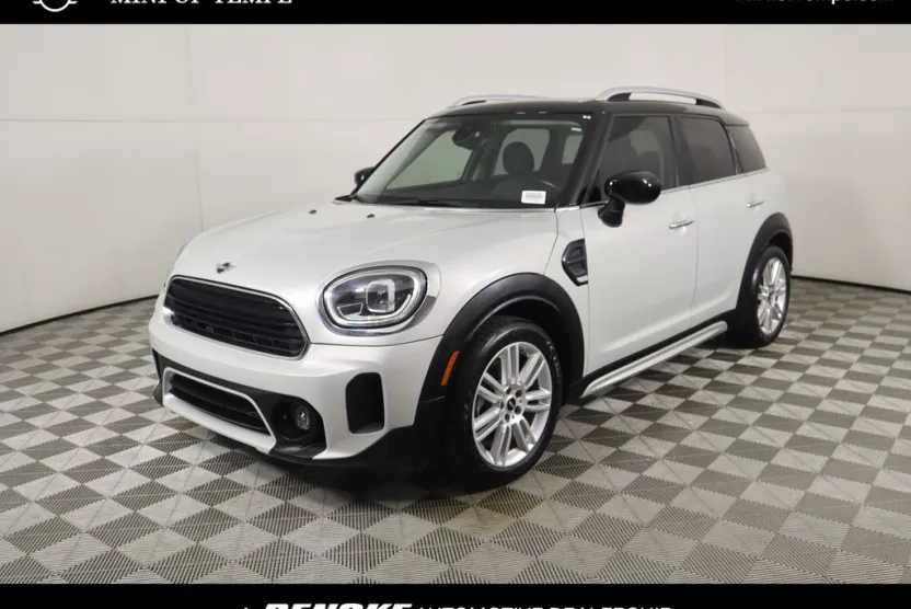 2022 Mini Countryman photo 1