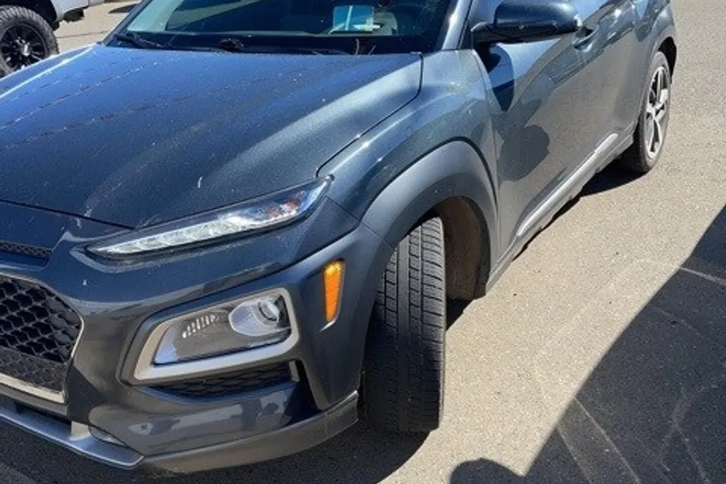 2020 Hyundai Kona Ultimate photo 1
