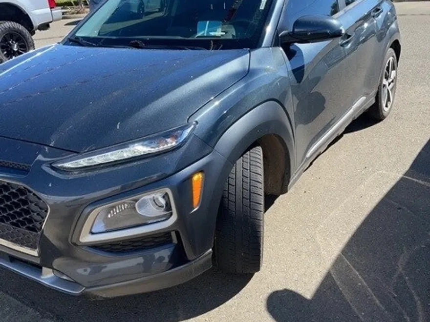 2020 Hyundai Kona Ultimate photo 1
