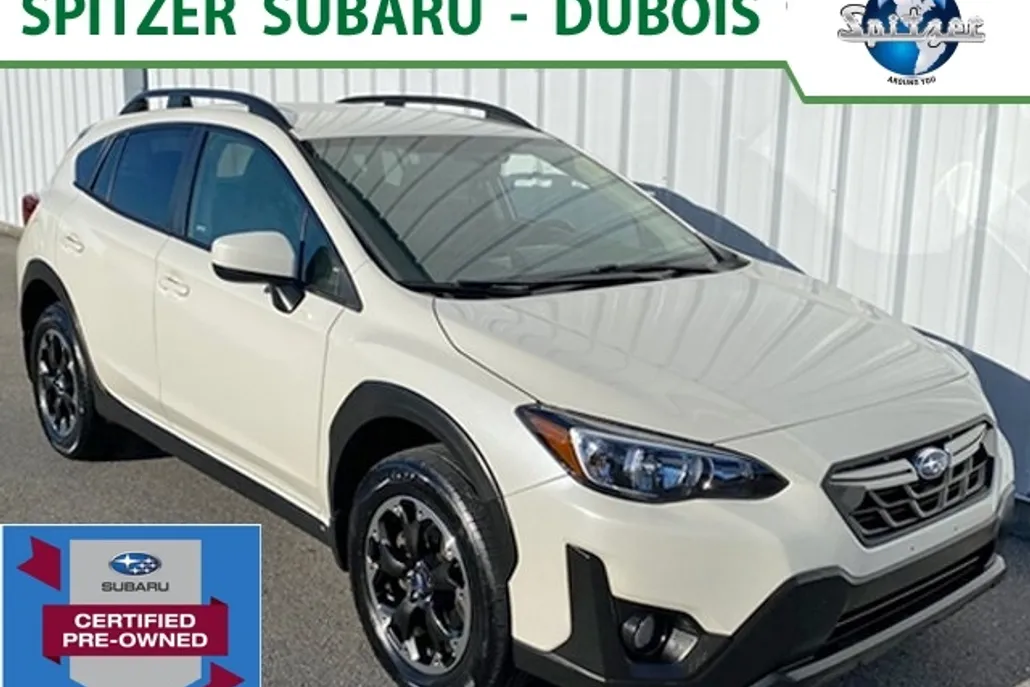 2021 Subaru Crosstrek Premium photo 1