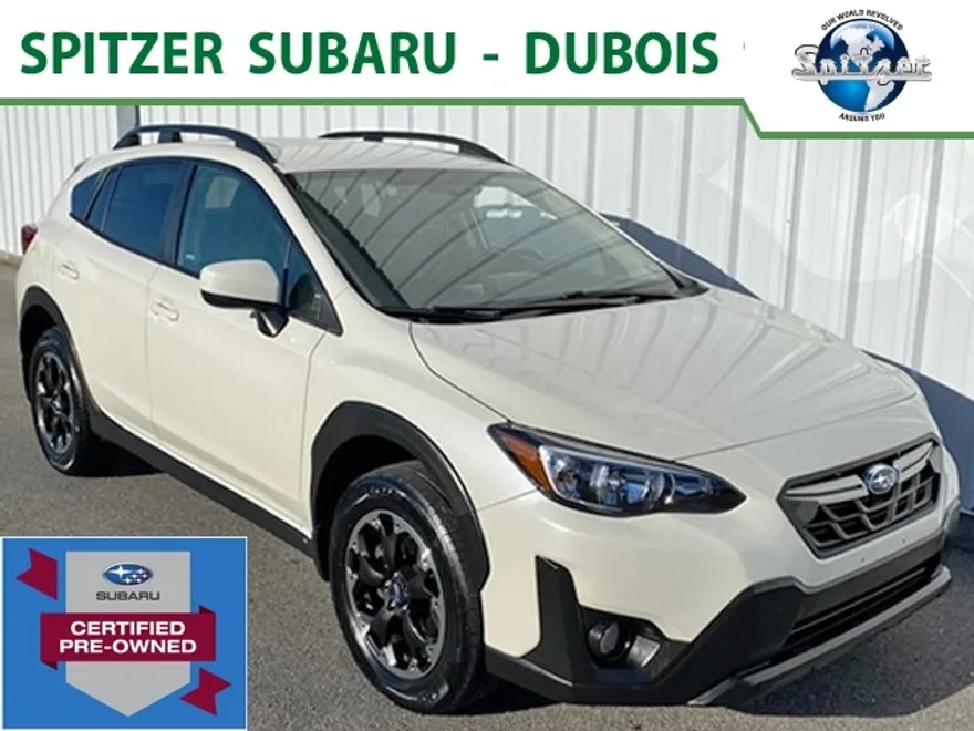 2021 Subaru Crosstrek Premium photo 1