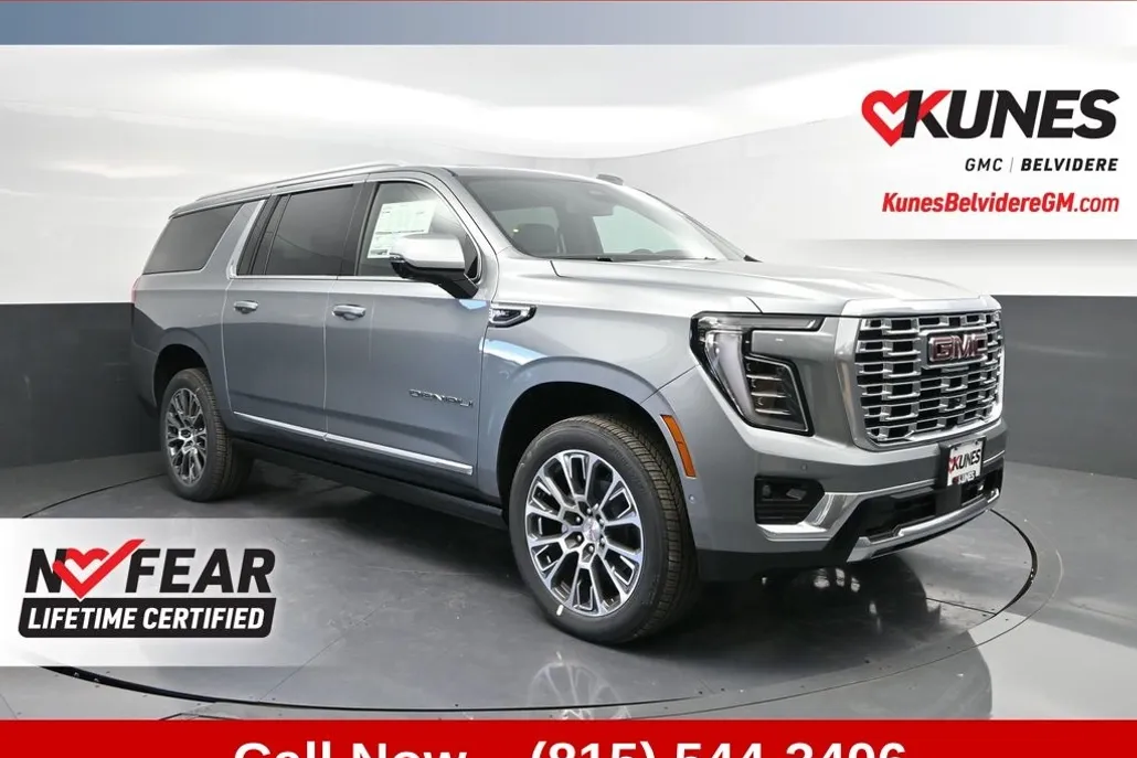 2026 Gmc Yukon XL Denali photo 1
