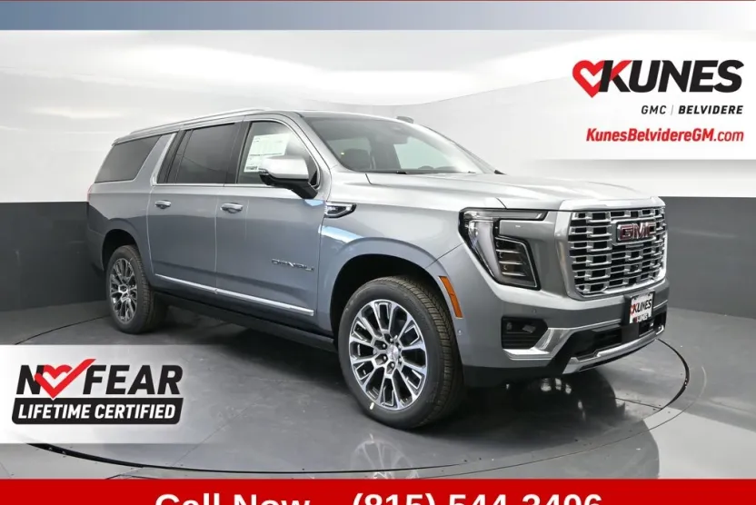 2026 Gmc Yukon XL Denali photo 1